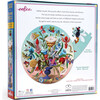 Crazy Bug Bouquet 1000-Piece Puzzle - Puzzles - 5