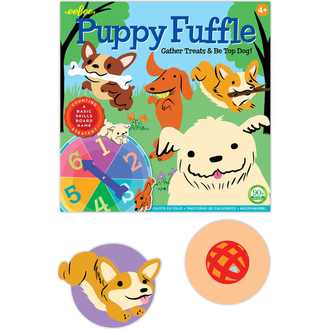 Puppy Fuffle - Board Games - 3