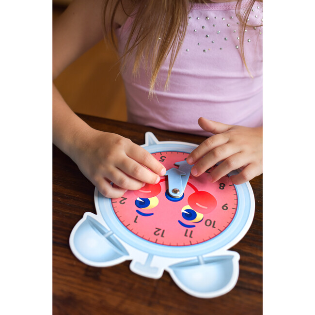 Time Telling Game - Games - 7