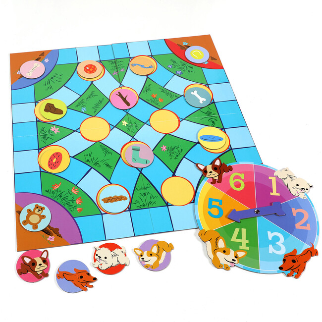 Puppy Fuffle - Board Games - 4