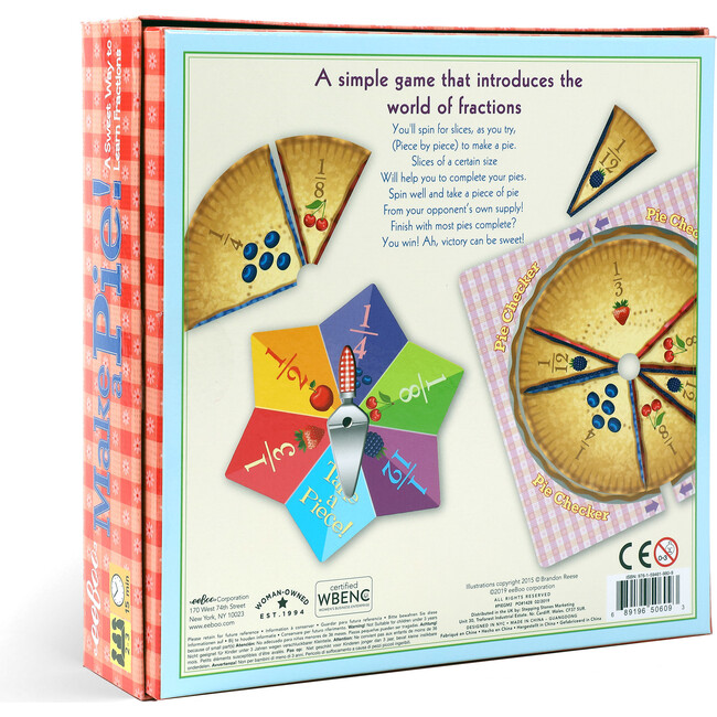 Make a Pie Game - Games - 4