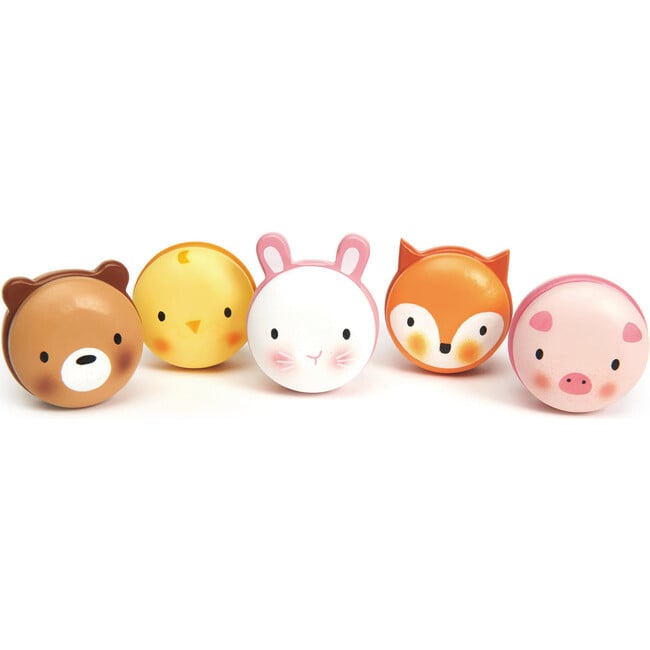 Animal Macarons - Play Food - 3