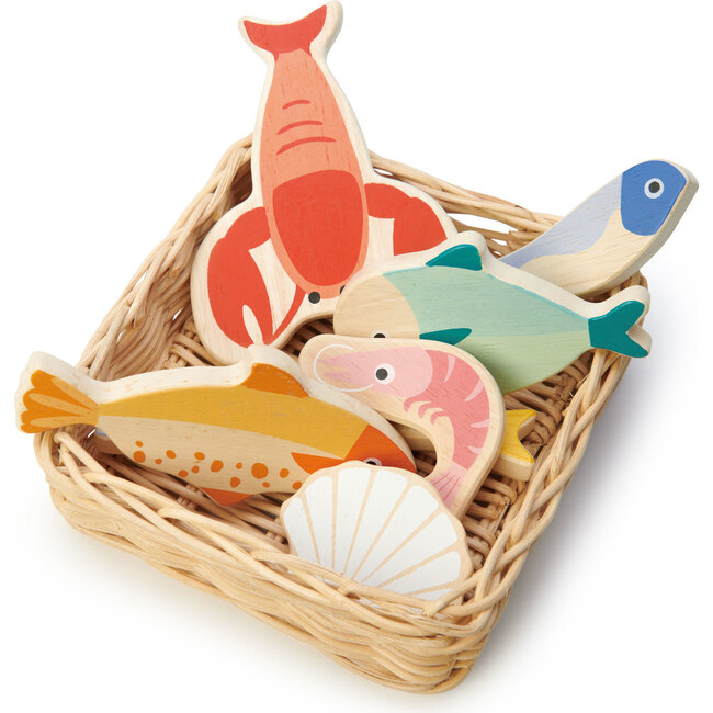 Seafood Basket
