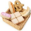 Bread Basket - Play Food - 1 - thumbnail