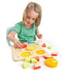 Citrus Fractions - Wooden Puzzles - 2