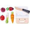 Mini Chef Chopping Board - Play Food - 3