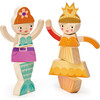 Princesses and Mermaids - Blocks - 2