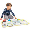 Town Playmat - Transportation - 2