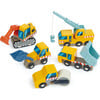 Construction Site - Transportation - 1 - thumbnail