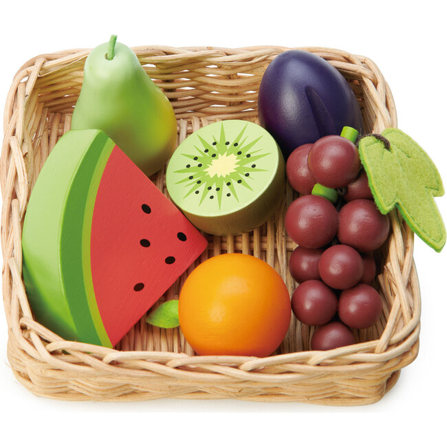 Fruity Basket - Play Food - 1