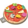 Pizza Party - Play Food - 1 - thumbnail