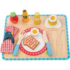 Breakfast Tray - Play Food - 2