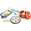 Pots and Pans - Play Food - 3