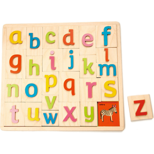 Alphabet Pictures - Developmental Toys - 1