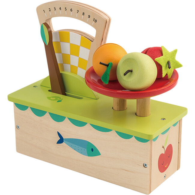 Weighing Scale - Role Play Toys - 1