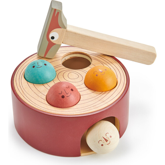 Woodpecker Game - Developmental Toys - 1