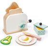 Breakfast Toaster Set - Play Food - 1 - thumbnail