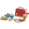 Toaster & Egg Set - Play Food - 1 - thumbnail