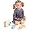 Breakfast Toaster Set - Play Food - 2