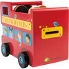 London Bus Money Box - Transportation - 2