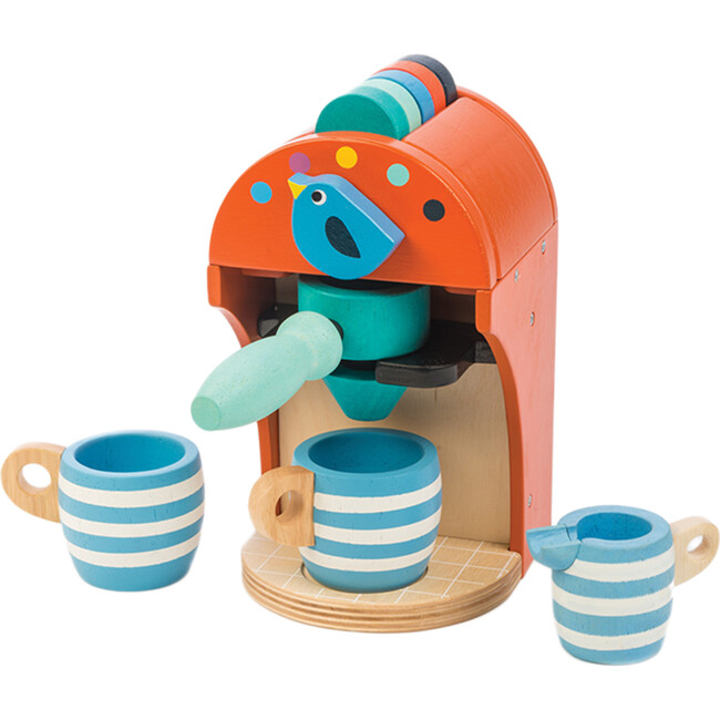 Espresso Machine - Play Food - 1