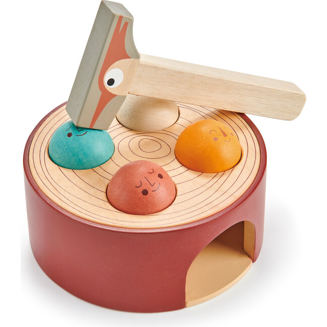 Woodpecker Game - Developmental Toys - 3