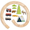 Treetops Train Set - Transportation - 4 - thumbnail