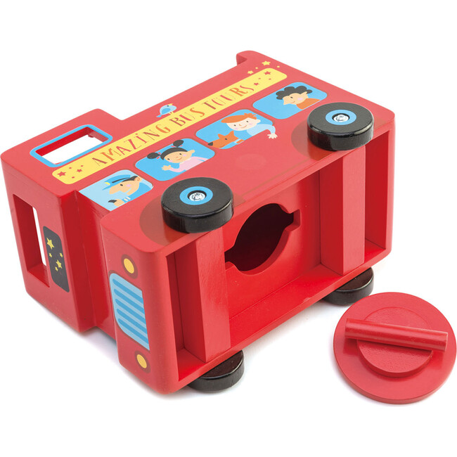 London Bus Money Box - Transportation - 3