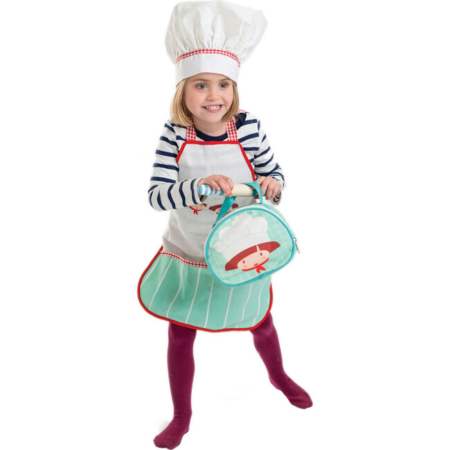 Chef's Bag - Play Food - 2