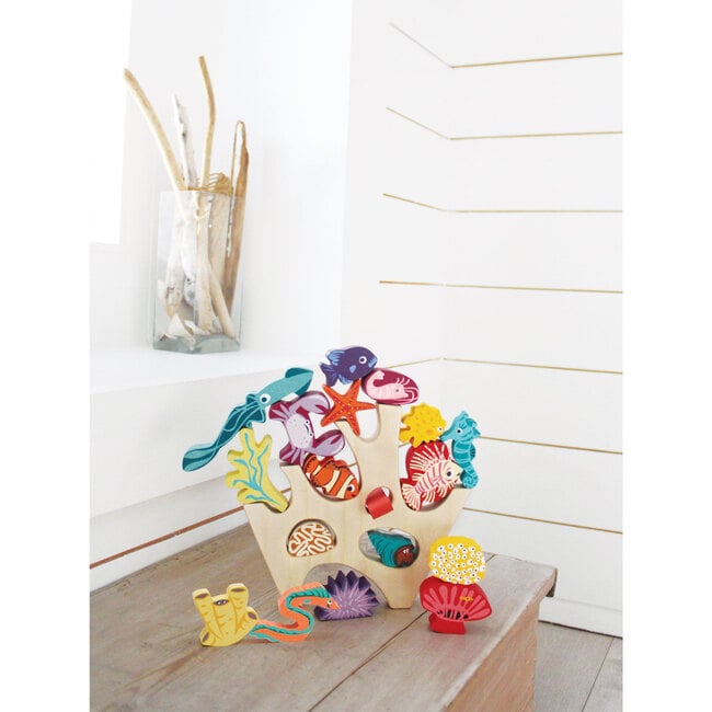 Stacking Coral Reef - Stackers - 4