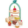 Birdie Afternoon Tea Stand - Play Food - 3