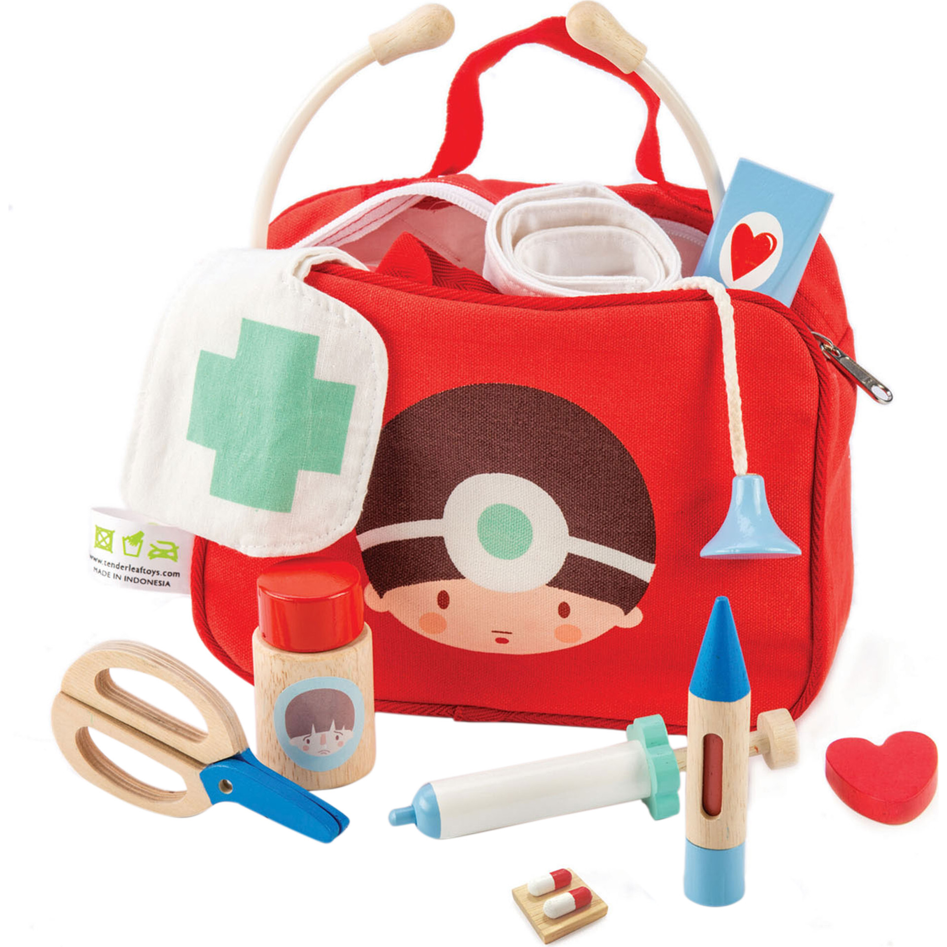 maisonette doctor kit