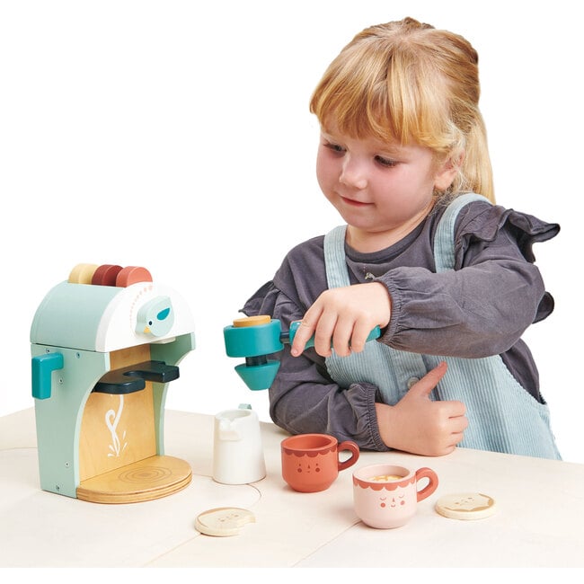 Babyccino Maker - Play Food - 5