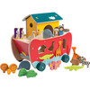 Noah's Shape Sorter Ark - Play Kits - 1 - thumbnail
