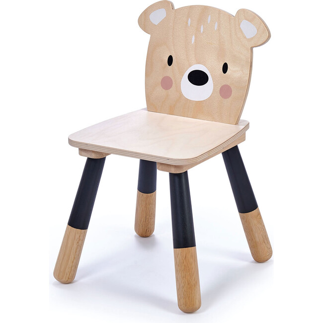 Forest Bear Chair - Desk Chairs - 1