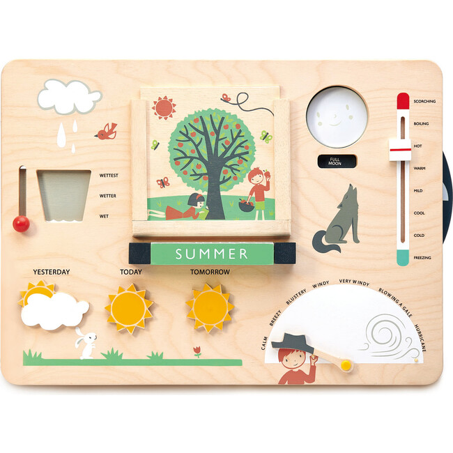Weather Watch - Puzzles - 1
