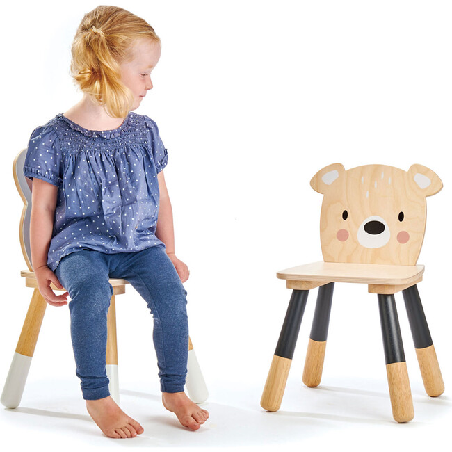 Forest Bear Chair - Desk Chairs - 2