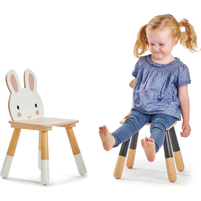 Forest Rabbit Chair - Desk Chairs - 2