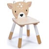 Forest Deer Chair - Desk Chairs - 1 - thumbnail