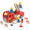 Fire Engine - Transportation - 1 - thumbnail