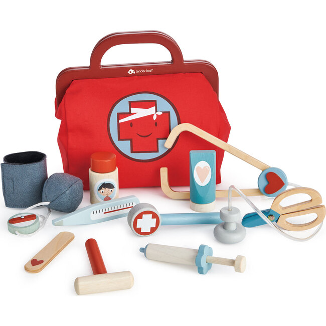 Doctor's Bag - Role Play Toys - 1