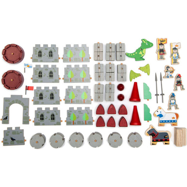 Dragon Castle - Role Play Toys - 2