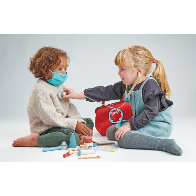 Doctor's Bag - Role Play Toys - 5
