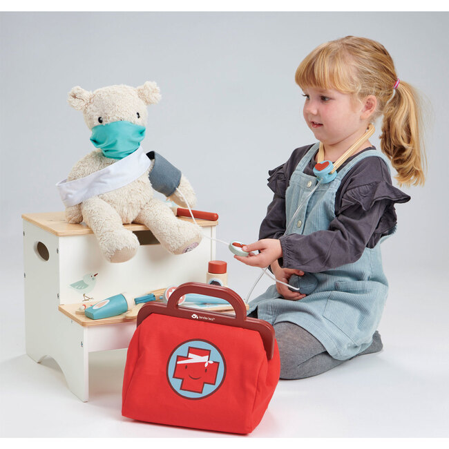 Doctor's Bag - Role Play Toys - 6