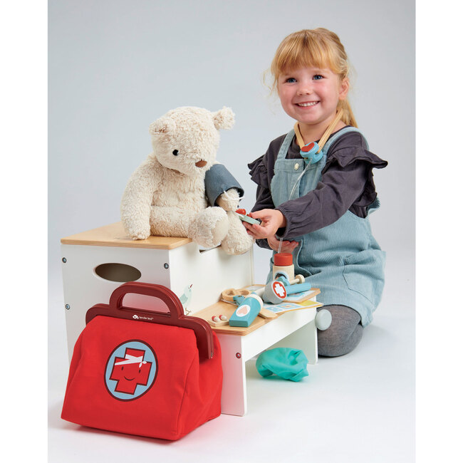 Doctor's Bag - Role Play Toys - 7