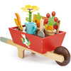 Garden Wheelbarrow Set - Role Play Toys - 1 - thumbnail