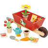 Garden Wheelbarrow Set - Role Play Toys - 2