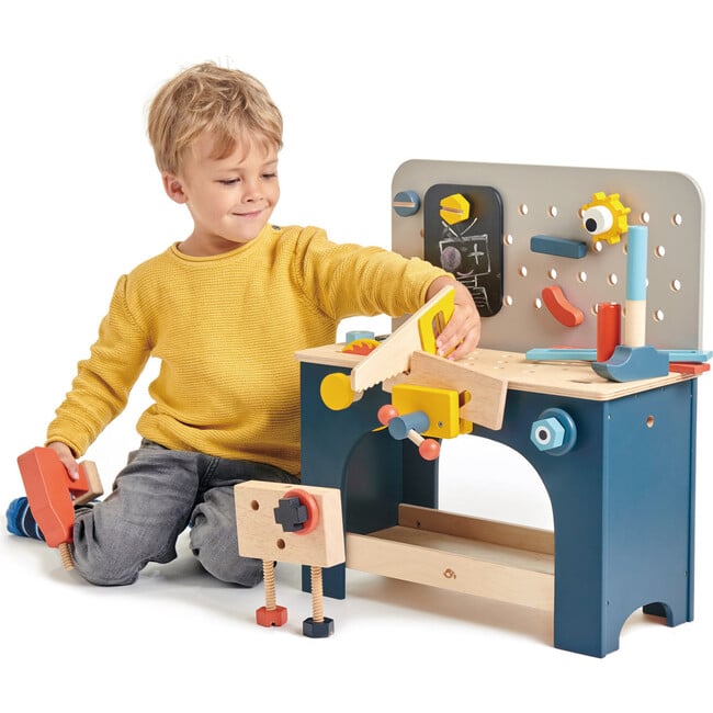 Table Top Tool Bench - Woodens - 3