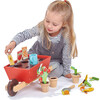 Garden Wheelbarrow Set - Role Play Toys - 3 - thumbnail