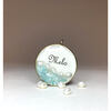 Robin's Egg Gemstone Pet ID Tag, Blue - Pet ID Tags - 2